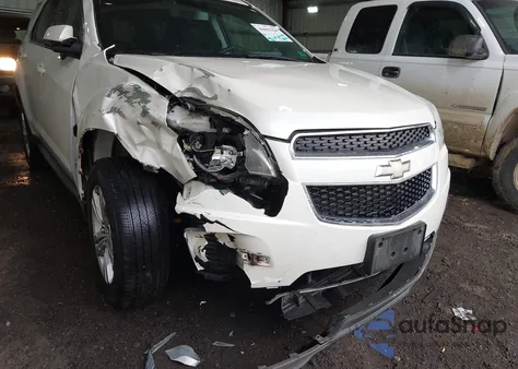 2014 Chevrolet Equinox 1Lt z USA, uszkodzony, nr VIN 1GNALBEK4EZ132903
